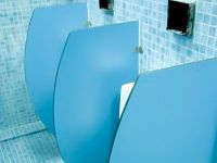 urinal partition