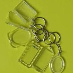 Acrylic Keychains