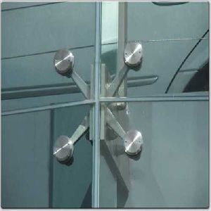 Glass Spider Fittings