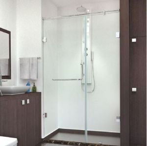 Shower Enclosures : Frameless