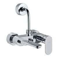 single lever bath mixer