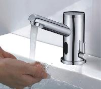 automatic faucet