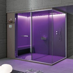 ETHOS sauna bath system