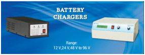 Su-Kam Battery Charger