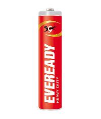 Eveready Heavy Duty Aaa Zinc Carbon Battery 1012