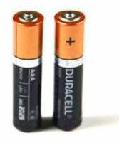 AAA Size Batteries