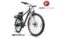 Hero avior amx electric cycle