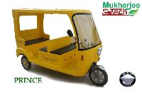 Prince Electric Rickshaw