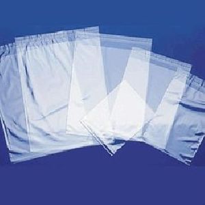 plastic transparent bags