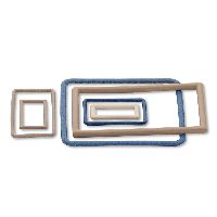 Conductive Elastomer Waveguide Gaskets