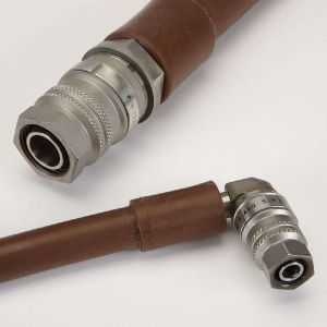 SINGLE SHUT-OFF COUPLINGS