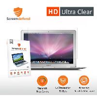 ScreenDefend Ultra Clear Screen Guard