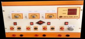 ELECTRONIC STABLIZER PROTECTION CIRCUIT