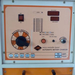 Industrial Battery Charger