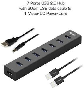 Dual Support USB hub