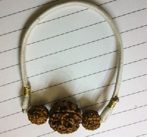 simple Rudraksha bracelet