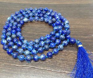 108 Gemstone Beads Yoga Mala