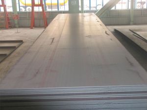 Abrasion Resistant Plates