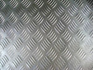 Chequered Plates