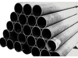 Black Steel Round Pipes