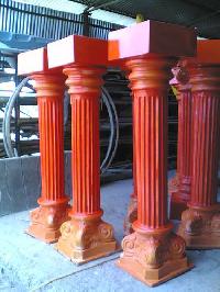 FRP Pillar