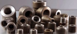 Alloy Steel Forged Fittings