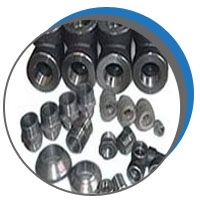 Alloy Steel Forged Fittings