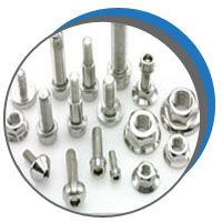 Duplex Steel Fasteners