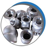 Hastelloy Forged Fittings