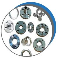 Mild Steel Flanges