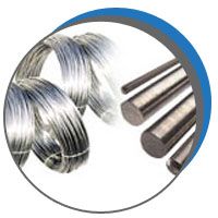Nickel Alloy Rods Bars Wire