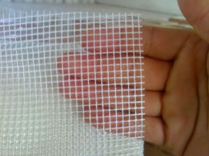 fiberglass mesh