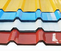 Color Coated Roofing Sheets