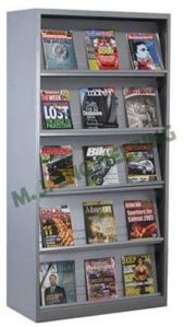 Library Display Racks