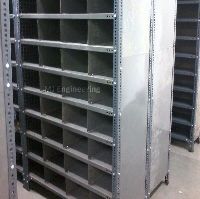 Slotted Angle Racks