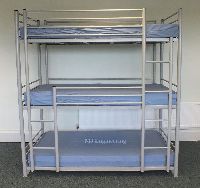 Three-tier Beds