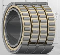 Four Row Cylindrical Roller Bearing