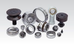 TRACK ROLLERS & COMBINED BEARINGS