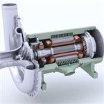 Permanent magnet electric motors