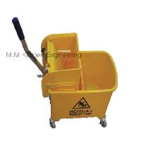 FLOOR CLEANING TROLLEY