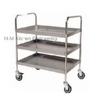 kitchen utility trolley