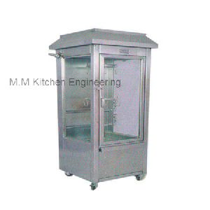 Commercial Chicken Grill Machine