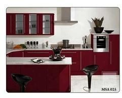 Designer Modular Kitchen