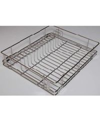 Designer Steel Basket