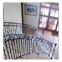 Modern Iron Railings