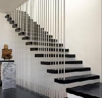Modern Stair Railings