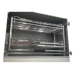 stainless steel kitchen rack