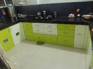 Designer Modular Kitchen