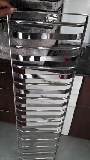 stainless steel safety grills