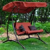 Lotus Portable Lawn Hanging Chair